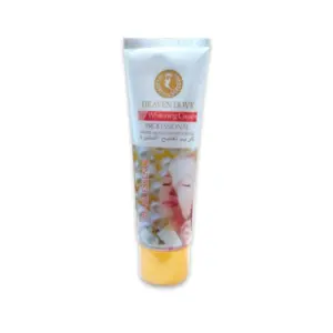 Heaven Dove Whitening Cream Pearl Essence Tube