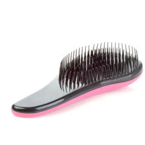 Hair Brush Combs Salon Gentle Anti-static Brush (random color)