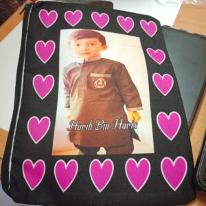 Customize Picture Pencil Box