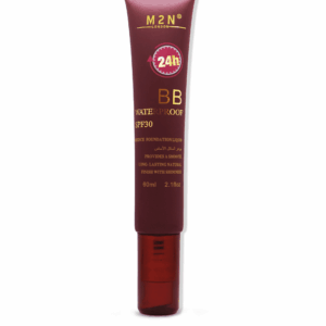 M2N LONDON BB Waterproof SPF30 Essence Foundation
