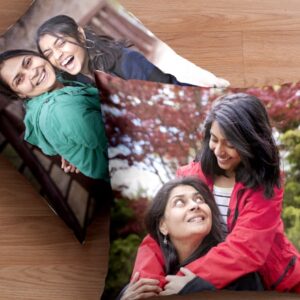 Customize Canvas Picture Pillow