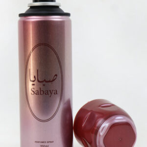Sabaya Freshrite Body Spray Long Lasting Body Spray (200ml)
