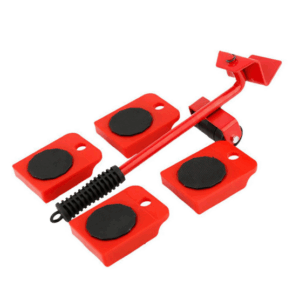 (20 Pcs Ctn) Furniture Mover Tool Set