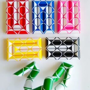 Magic Snake: The Enchanted Quest | Magic Cube 4 Color