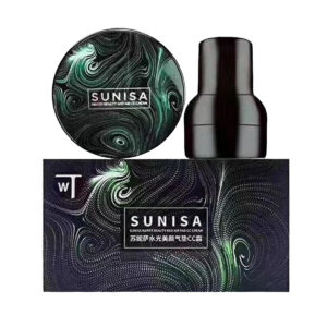 Sunisa 3 In 1 Air Cushion Cc And Bb Cream Waterproof Foundation Cream ORGINAL 100 %