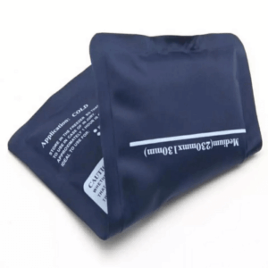 Multi-Purpose Hot and Cold Pack Flexible Gel Pack Physiotherapy (extra Gel standard size )