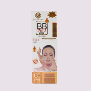 Heaven Dove BB CREAM, BB & C+ 9 in 1 Magical Lightening Cream