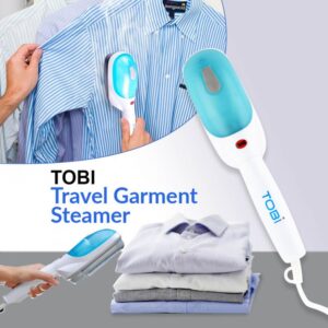 Tobi Steamer Iron - Electric Operated