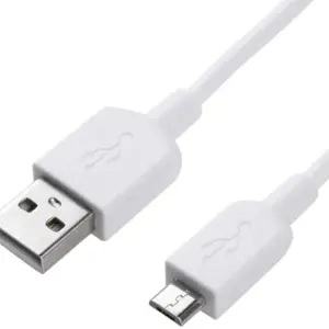 Micro USB Charging Cable for Android Phones - Pack of 3