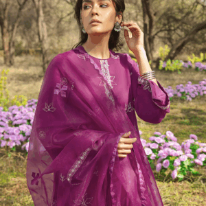 Cross Stitch ZELLA RADIANCE 3PC (Original Brand) Tag Price: 7250