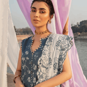 Cross Stitch CERULEAN TAUPE 3PC (Original Brand) Tag Price: 5150