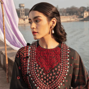 Cross Stitch EBONY MAZE 3PC (Original Brand) Tag Price: 5950