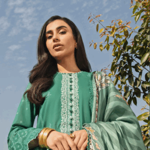 Cross Stitch FLORAL WAVE 3PC (Original Brand) Tag Price: 5100