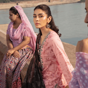 Cross Stitch LEAFY TERRAIN 3PC (Original Brand) Tag Price: 5250