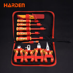 Harden 11Pcs Insulated Tools Set