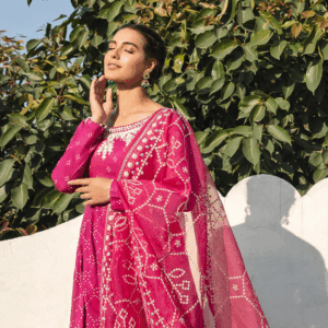 Cross Stitch MAGENTA ALLURE 3PC (Original Brand) Tag Price: 6550