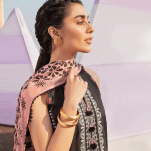 Cross Stitch SALMON CINDER 3PC (Original Brand) Tag Price: 5250