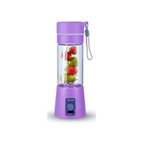 (30 Pcs Ctn) Portable Juicer Blender - Random Colors