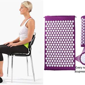 Acupressure Mat & Pillow