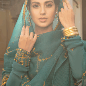 Cross Stitch BALSAM VISTA 3PC (Original Brand) Tag Price: 6950