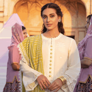 Cross Stitch ECRU DAB 3PC (Original Brand) Tag Price: 7250