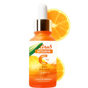 Liru Professional Care Vitamin C+E Antioxidant Serum 30 ML
