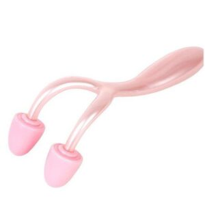 Three-dimensional Nose Slimming Roller Massager Handheld Massage