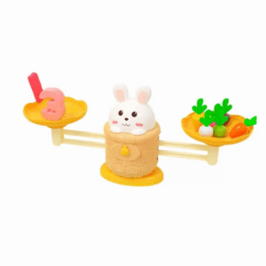 Rabbit Scale for Fun Educational Adventures