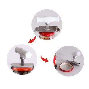 Stainless Steel Adjustable Opener