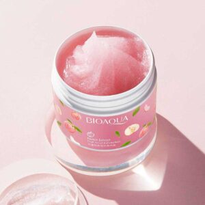 Peach Cream whitening , Fruit Acid Exfoliating Face Gel Cream 140g