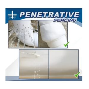 Hydra Waterproof Agent | Super Strong Invisible Waterproof Anti-leakage Agent | Instant Repair Waterproof Anti-leakage Agent - 300gm with brush