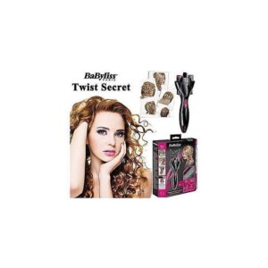 Babyliss Trendy Twist Secret Automatic Hair Twister/Curler Device