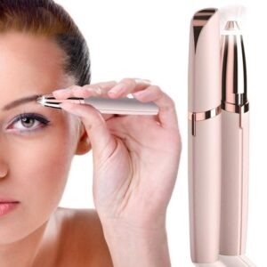 Flawless Finishing Touch Eyebrow Hair Remover (Chargeable)