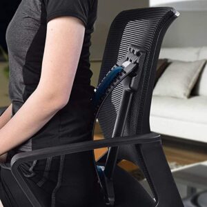 (48 Pcs Ctn) Back Stretcher Lumbar Back Pain Relief Device Multi-Level Back Massager