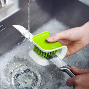 Blade Brush – Knife & Cutlery Cleaning Brush