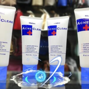 Acne Clear Facial Foam Wash, 85ml