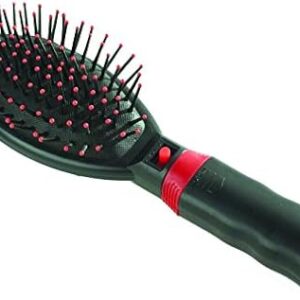 Electric Wireless Massage Comb Hair Growth Vibration Scalp Massager Anti Hair Loss Care Head Massager for Relax & Stress Relief