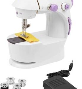 Mini sewing machine