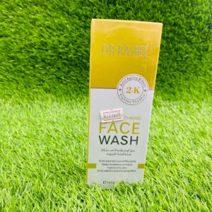 Dr.Rashel 24K Gold Anti-Aging Face Wash 100G