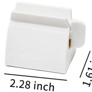 Rolling Tube & Paste Organizer - Heavy Quality Material