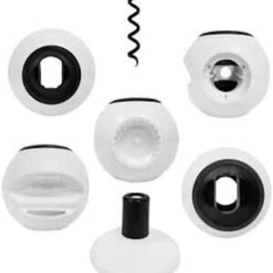 All Open 8 in 1 Multi-purpose Opener & Kitchen Tool | Destapador Multiusos 8-en-1 Destapa todo.