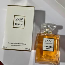 COCO MADEMOISELLE by Chanel – Eau de Parfum Spray 3.4 oz / 100 ml