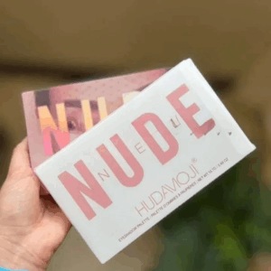 18 Color Nude Eyeshadow Palette