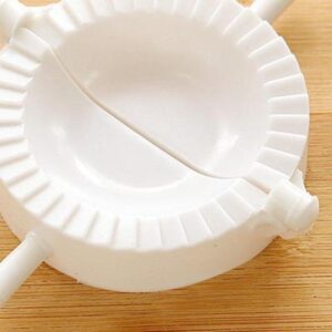 Samosa Maker & Dumpling Shaper – Dough Press Mold for Samosas, Dumplings, Gujiyas, and Stuffed Pastries | Easy-to-Use Kitchen Tool | Random Color