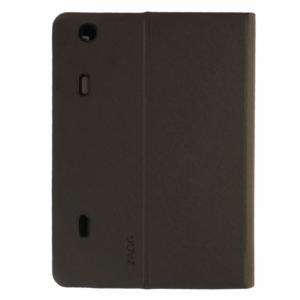 ZAGG Slim Folio Bluetooth Wireless Backlit Keyboard for Tablet X8.3 inch - Black