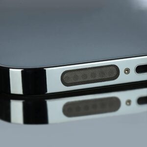 10 PCs (One Strip) Protect Mobile Phone Dustproof Net Stickers Speaker