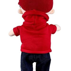 Male Plush Toy Stuff Boy Toy Doll for Girls & Boys - 60cm (Random Doll)