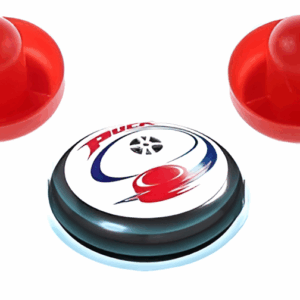 Ice Hockey Air Power (Battery Operated) for Kids with Air Cushion 2 player Game