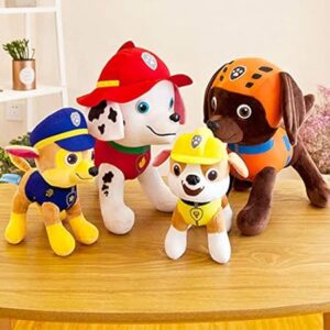 Paw patrol dog soft doll | Dog Stuffed Animal Cartoon Characters Soft Plush Toy - 40cm (Random Doll)