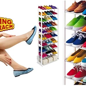 Amazing Shoe Rack Shoe Rack Organizer 30 PCs pair